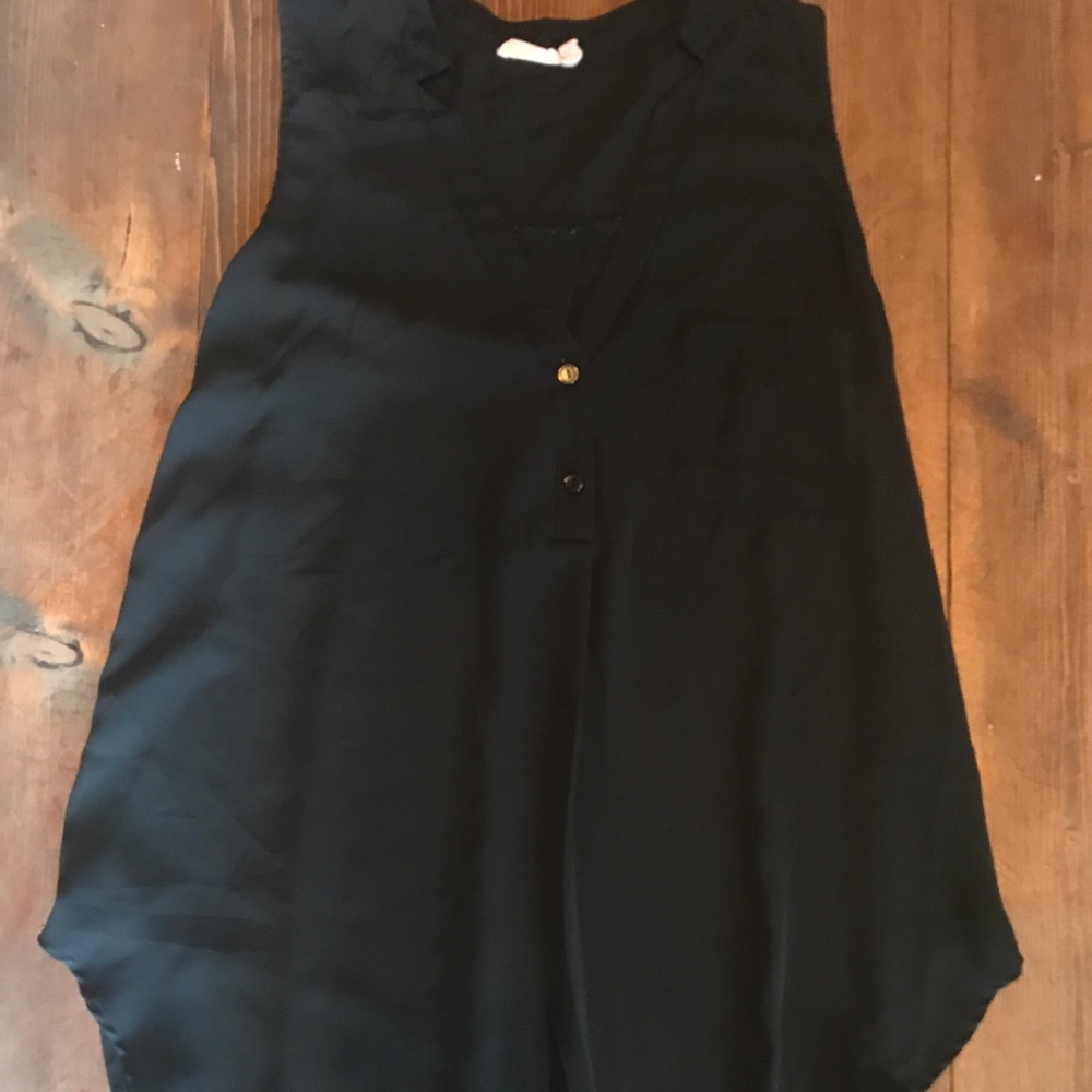Lush Blouse